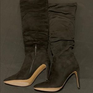 Over the Knee Chinese Laundry Boot